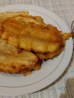 Foto resep Pisang peppe