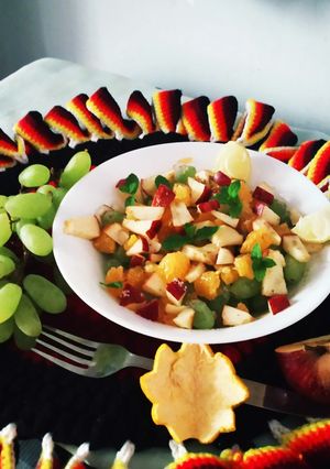 A picture of FruitsSalad.