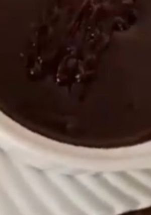 صورة لوصفة نوتيلا سهلة واقتصادية 👌👌😋