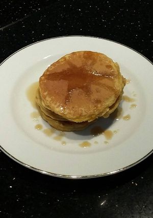 Foto resep Pancake