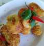 Resep Kroket Kentang simple isi Sayur Kornet, Enak Banget