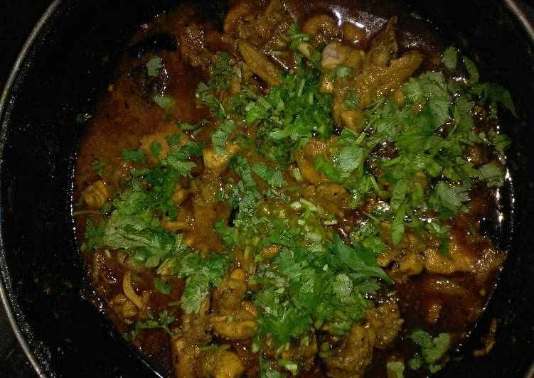 Chicken curry