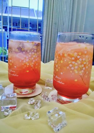 Foto resep Es Blewah Jadul