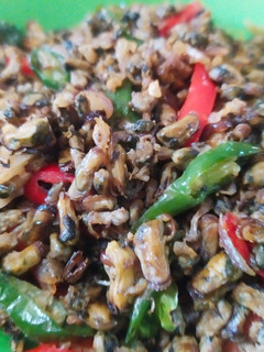 Foto resep Oseng Kupang
