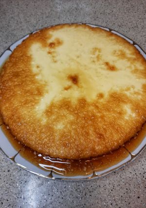 O poză a rețetei Cremă de zahăr ars 🍮.