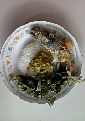 Foto resep Lele Terbang