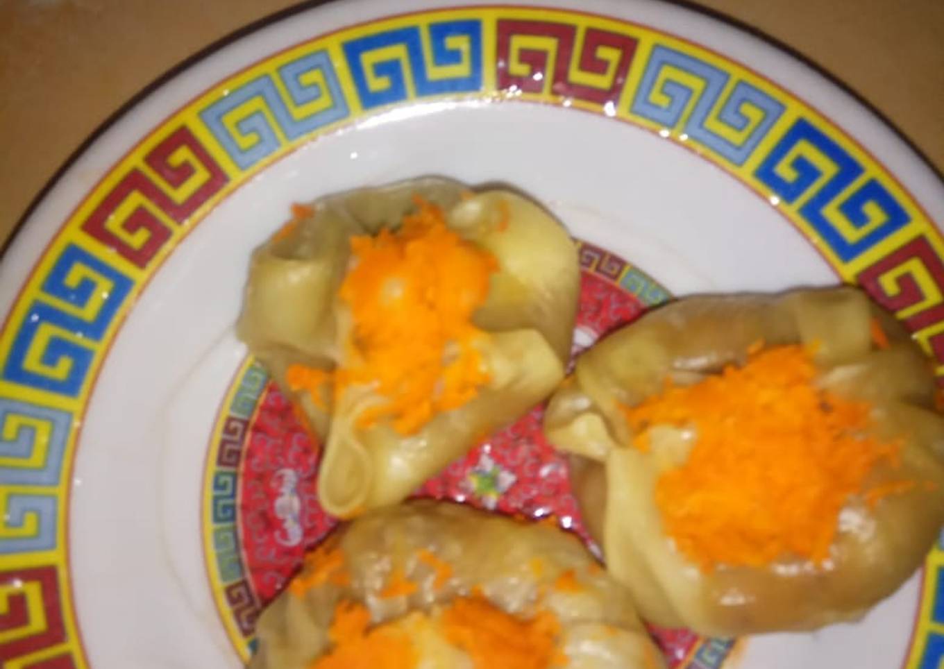 Resep Dimsum sederhana Anti Gagal