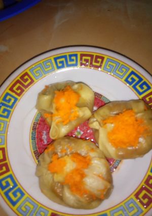 Foto resep Dimsum sederhana