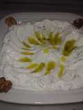 Labneh with Garlic and Walnuts