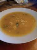 Sopa de verduras de la toti
