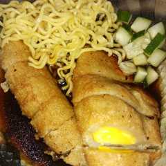Pempek DOS tanpa ikan রেসিপির প্রধান ছবি