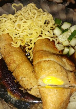 Foto resep Pempek DOS tanpa ikan