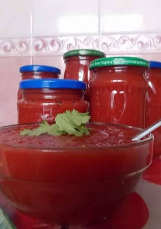 Соус - кетчуп класичний