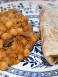 Amritsari chole