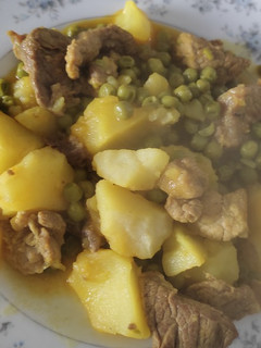 Una foto de Guiso de carne