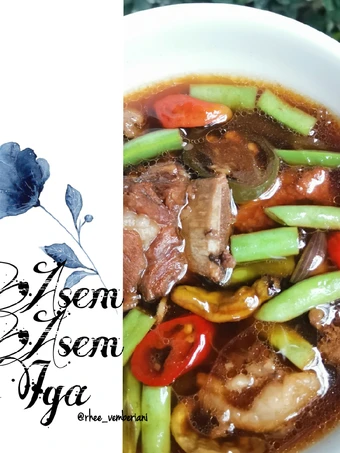 Cara Mudah Membuat Resep Asem Asem Iga yang Sempurna