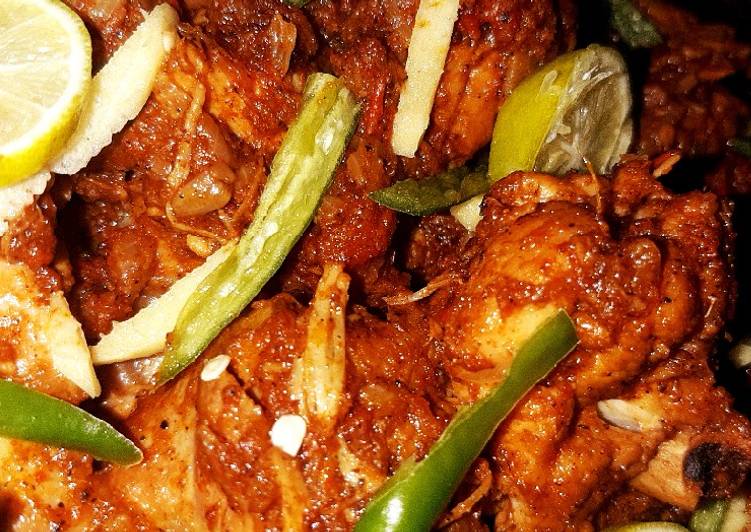 How to Prepare Any-night-of-the-week Chicken Karahi