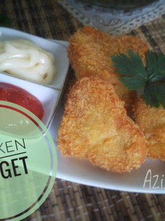 Foto resep Nugget Ayam