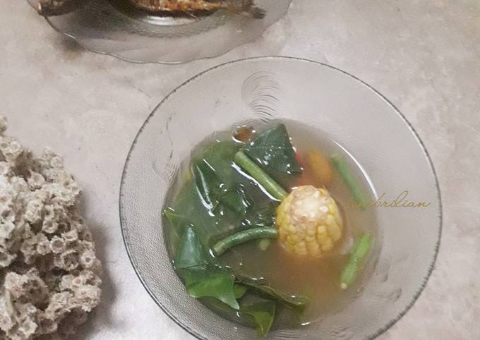 Sayur asem ebi