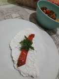 Tapioca de queso