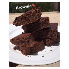 Brownies A picture of Brownies.