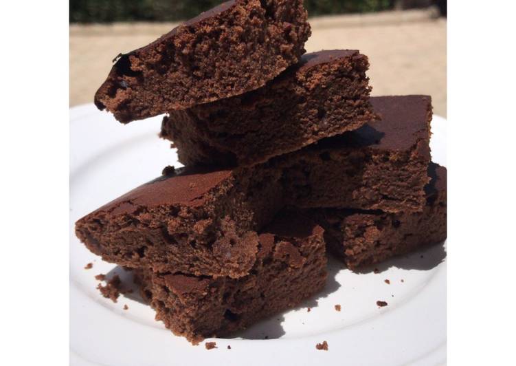 Easiest Way to Make Perfect Brownies