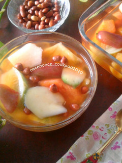 Foto resep Asinan Buah Segar