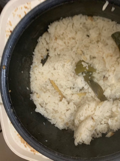 Foto resep Nasi liwet magicom