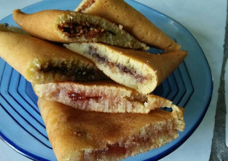  Resep  Martabak  teflon  oleh Nefrinalda Natalia Susila Utami 