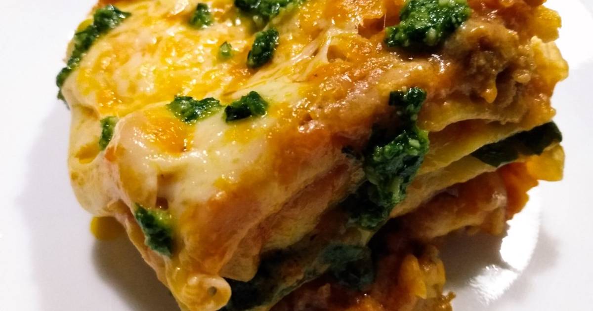 lasagna cookpad lasagna cookpad