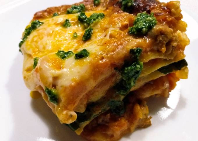 Step-by-Step Guide to Make Any-night-of-the-week Lasagna