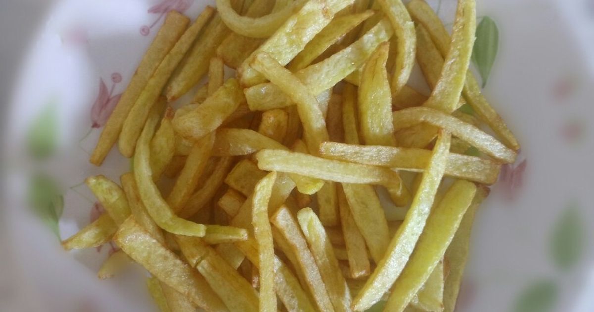 Homemade Chips Recipe by Miss Fluffy's Cooking (Angie's Italian Cooking ...