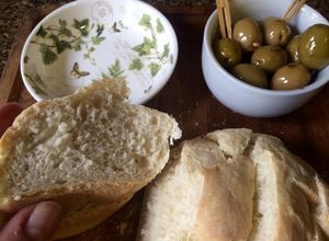 Una foto de Pan francés (made in Uruguay)