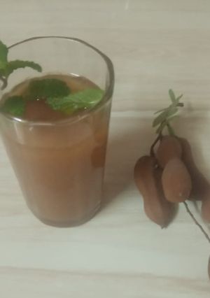 चिंचेचे  पन्हे (Chinche che panhe recipe in marathi) रेसिपी चे मुख्य फोटो 