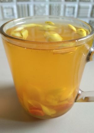 Foto resep Teh rimpang
