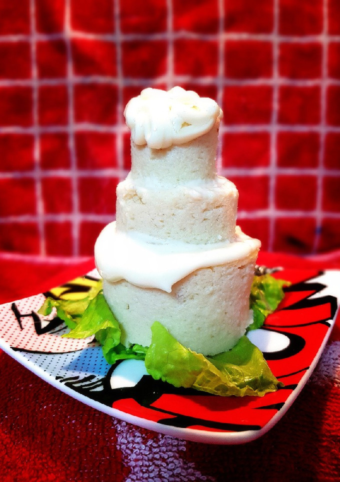 Una foto de Pastel frío de pavo y queso de la mía mamma