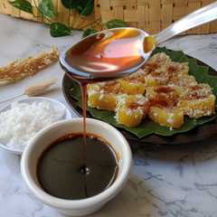 Kuah Kinca Gula Merah Kental-レシピのメイン写真
