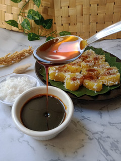 Foto resep Kuah Kinca Gula Merah Kental