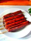 Sosis Bakar Tidak Mudah Basi
