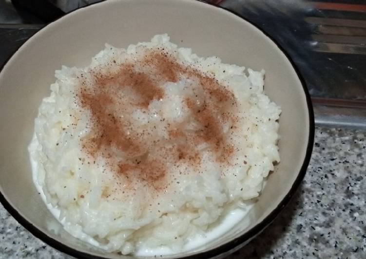 Step-by-Step Guide to Prepare Favorite Pudding rice