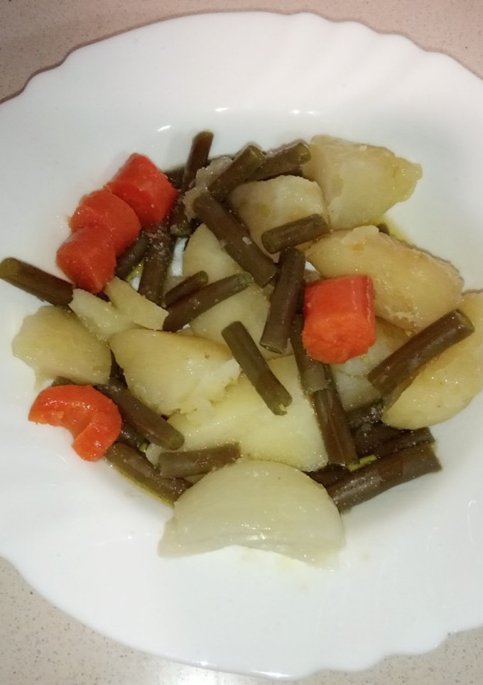 Una foto de Verduras al gusto