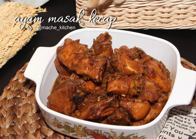 Ayam Masak Kecap