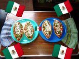 🇲🇽Molletes de Longaniza muy a la Mexicana 🇲🇽