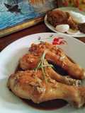 1141. Ayam Adobo Filipina
