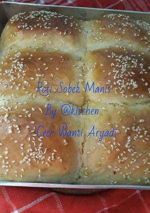 Foto resep #19. Roti sobek manis
