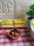 Roti Jala Sihat