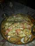 Seafood Paella