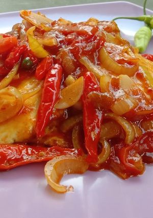 Foto resep Telur Lokusay