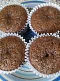 Cupcakes Chocobanana