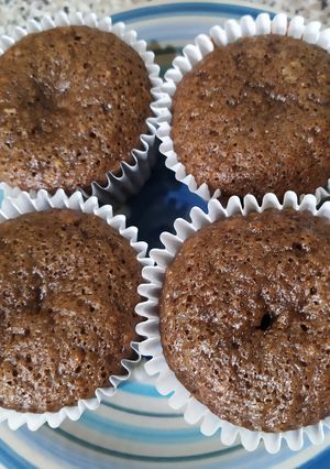 Una foto de Cupcakes Chocobanana